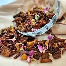 دمنوش میوه ای ارگانیک فدک- 500 گرم