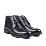 نیم بوت مردانه چرم طبیعی K5