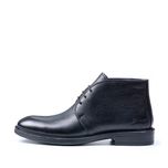 نیم بوت مردانه چرم طبیعی K5