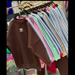 ست پارچه دورس دونخ پنبه بغل جین دوزی