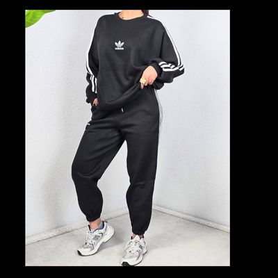 ست دورس با شلوار جاگر داخل کرک