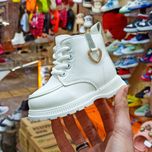 نیم بوت بچگانه وارداتی مدلKALP(دخترانه)