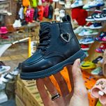 نیم بوت بچگانه وارداتی مدلKALP(دخترانه)