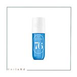 بادی اسپلش سول دو ژانیرو 76 دارای رایحه انگور فرنگی سیاه و شهد گلابی