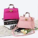 کیف مجلسی زنانه پرادا آویز قفل دار شیک و خاص