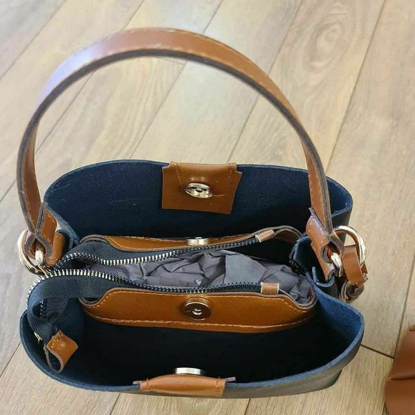 کیف زنانه سه خونه رزماری