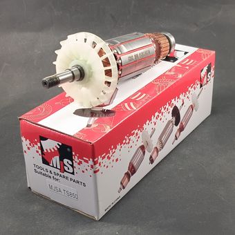 آرمیچر مینی سنگ توسن 850 وات (MJSA TS850)