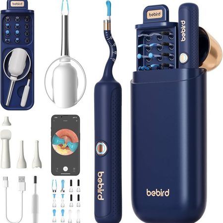 گوش پاک کن برند شیائومی bebird مدل l35R