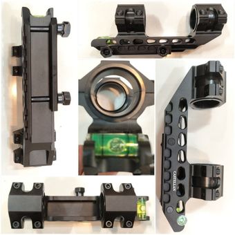 پایه دوربین یک تیکه تراز دار CASTELLAN
