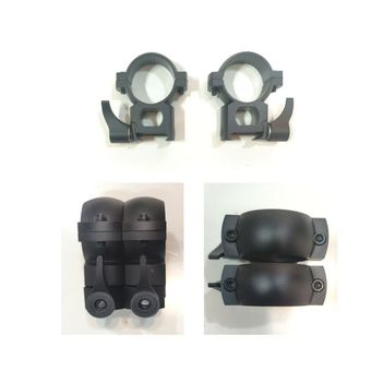 پایه دوربین بذار بردار ریل 22 تیوپ 30