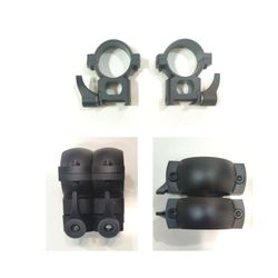 پایه دوربین بذار بردار ریل 22 تیوپ 25