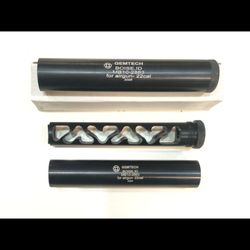 سایلنسر pcp جم تک