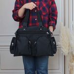 کیف بزرگ زنانه کیف دانشجویی ساک مسافرتی زنانه