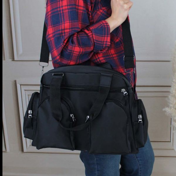 کیف بزرگ زنانه کیف دانشجویی ساک مسافرتی زنانه