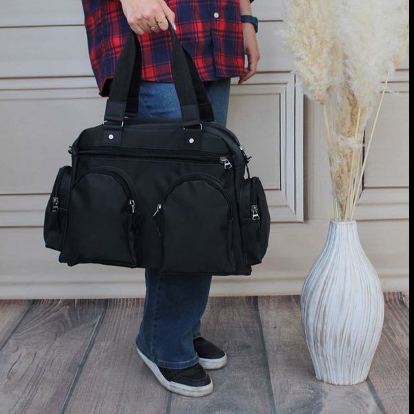 کیف بزرگ زنانه کیف دانشجویی ساک مسافرتی زنانه