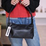 کیف دوشی زنانه مدل دسته پهن کد 1664