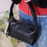 کیف دوشی زنانه مدل دسته پهن کد 1664