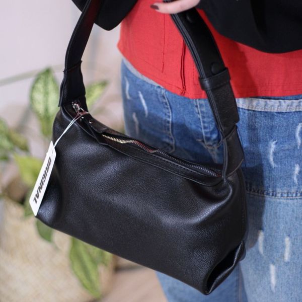 کیف دوشی زنانه مدل دسته پهن کد 1664