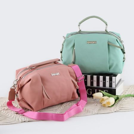 کیف دانشجویی دو حالته فندی