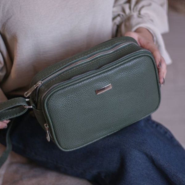 کیف دوشی زنانه شرانگ کد 1790 | کیف مجلسی و روزمره با بند بلند قابل تنظیم