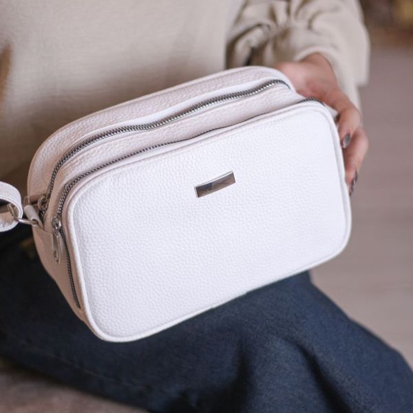 کیف دوشی زنانه شرانگ کد 1790 | کیف مجلسی و روزمره با بند بلند قابل تنظیم