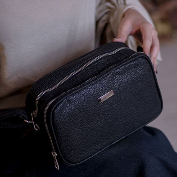 کیف دوشی زنانه شرانگ کد 1790 | کیف مجلسی و روزمره با بند بلند قابل تنظیم