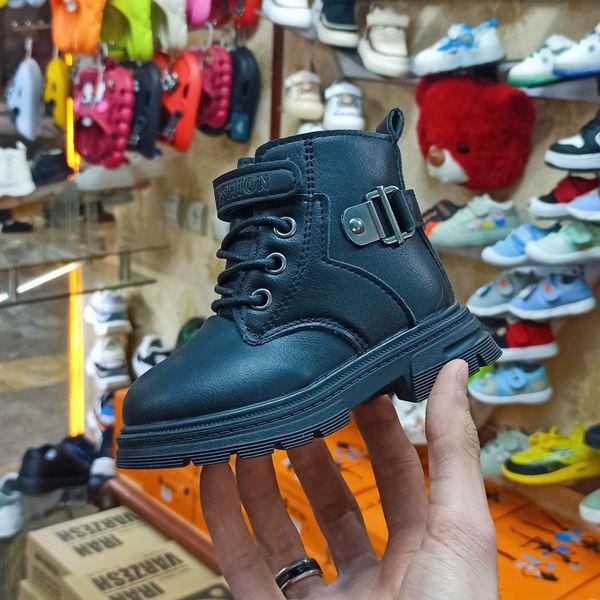 نیم بوت بچگانه وارداتی مدل Fashion (پسرانه و دخترانه)