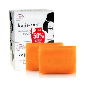 صابون روشن کننده کوجی سان Kojie San Skin Lightening Soap