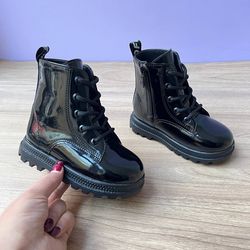 بوت ورتو ورنی بوت دخترانه بوت پسرانه نیم بوت بچه گانه