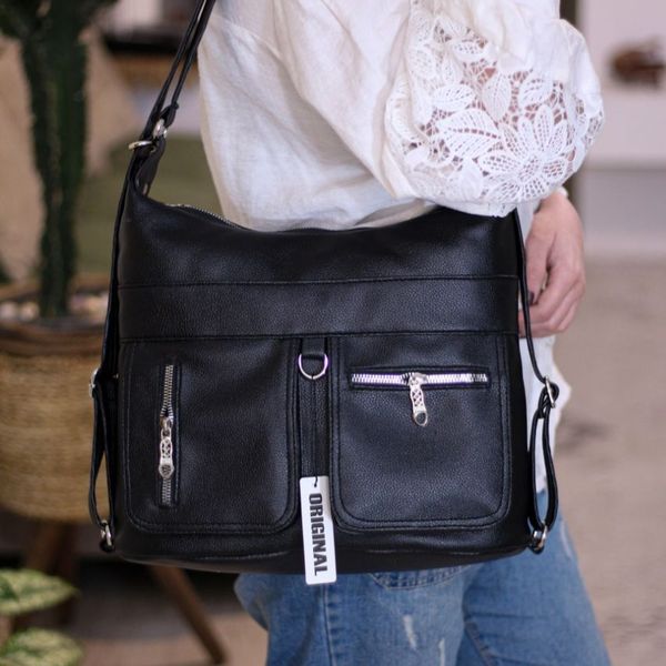 کیف سه کاره دخترانه کد 1674