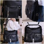 کیف سه کاره دخترانه کد 1674