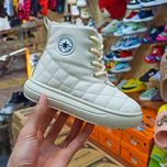 نیم بوت بچگانه اسپرت مدل Converse
