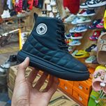 نیم بوت بچگانه اسپرت مدل Converse