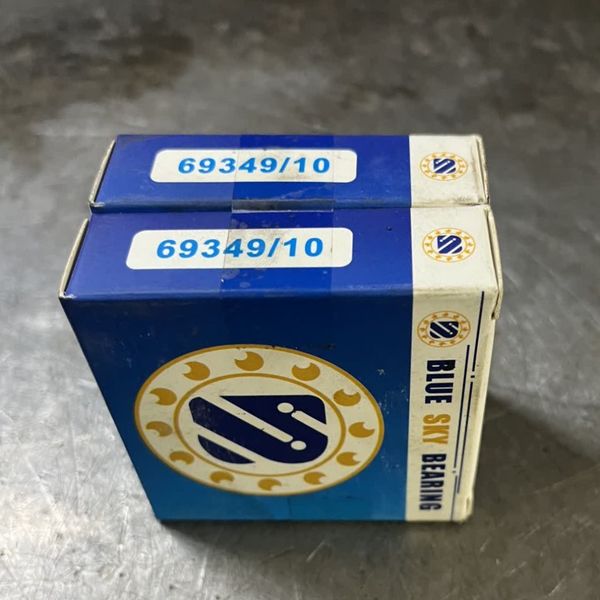 بلبرینگ طرح قدیم پراید جفت