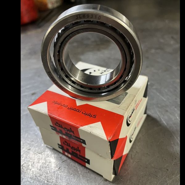 بلبرینگ چرخ جلو پراید طرح قدیم جفت