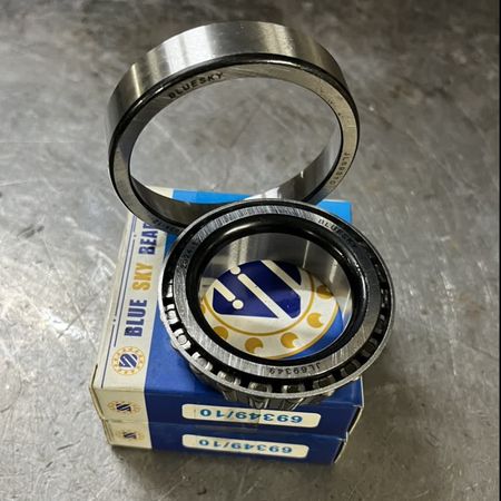 بلبرینگ طرح قدیم پراید جفت