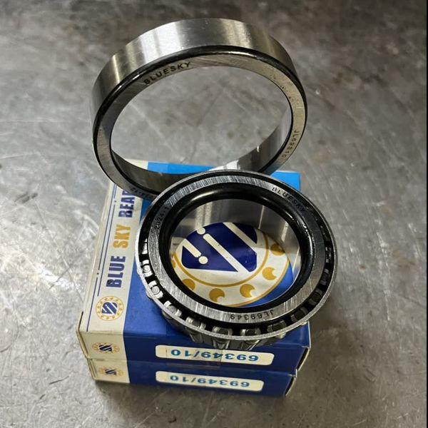 بلبرینگ طرح قدیم پراید جفت