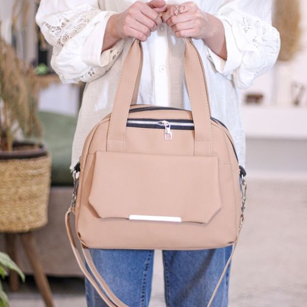 کیف دستی و دوشی زنانه کد 1707