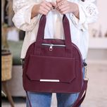 کیف دستی و دوشی زنانه کد 1707