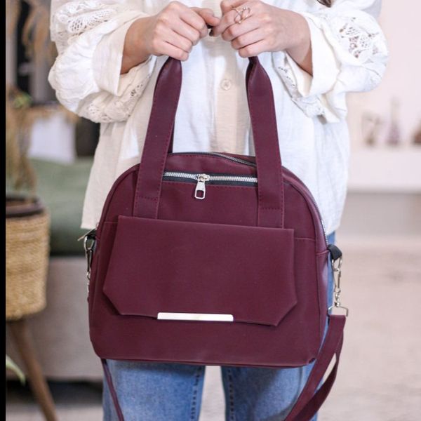 کیف دستی و دوشی زنانه کد 1707