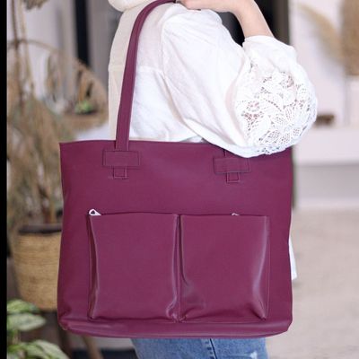 کیف دانشجویی دخترانه کد 1763