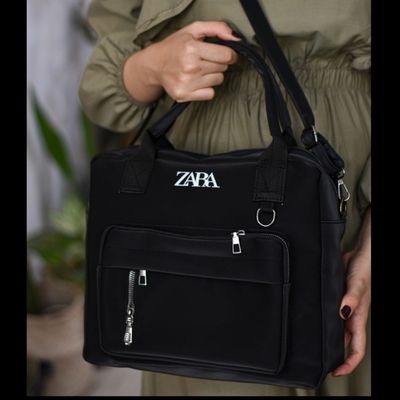 کیف اداری زنانه کیف دانشجویی دخترانه کد 1537