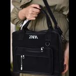 کیف اداری زنانه کیف دانشجویی دخترانه کد 1537