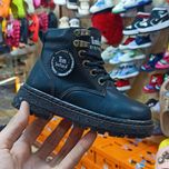 نیم بوت بچگانه پسرانه و دخترانه مدل Timberland