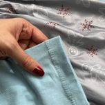 ست راحتی بلوز و شلوار کریسمسی