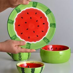 ظروف هندوانه