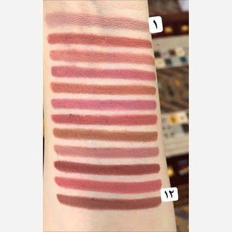 رژلب مدادی فلورمار