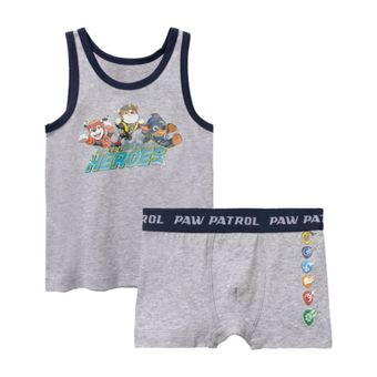 ست زیرپوش و شورت پسرانه دیزنی کد EU3682