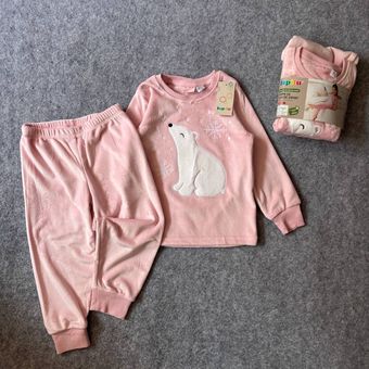 ست بلوز و شلوار بچگانه لوپیلو کد EU3675