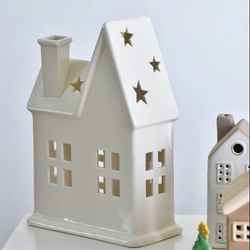 کلبه های سرامیکی کد 2